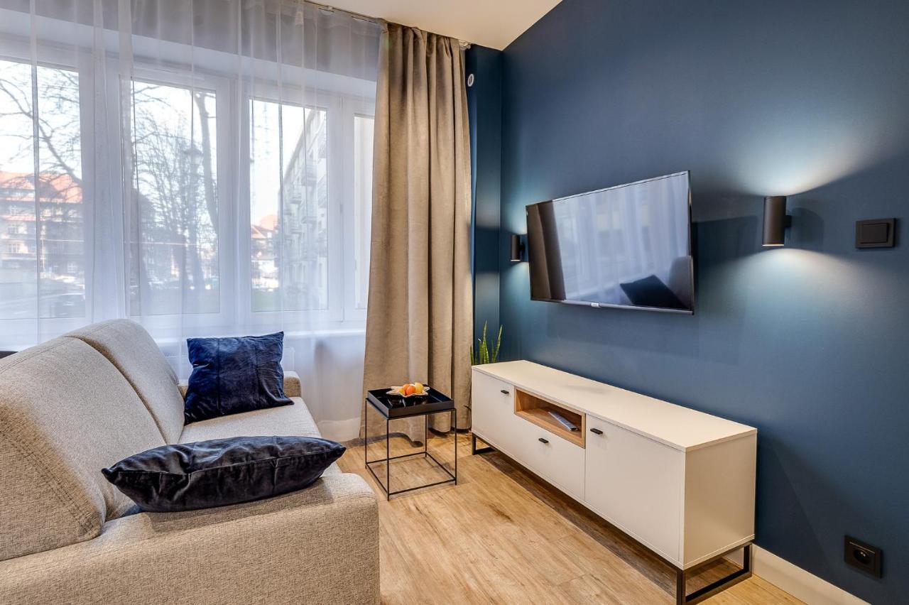The M O D E R N C I T Y Spot Leilighet Katowice Eksteriør bilde