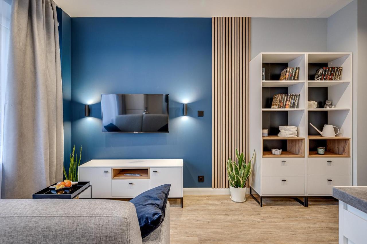 The M O D E R N C I T Y Spot Leilighet Katowice Eksteriør bilde