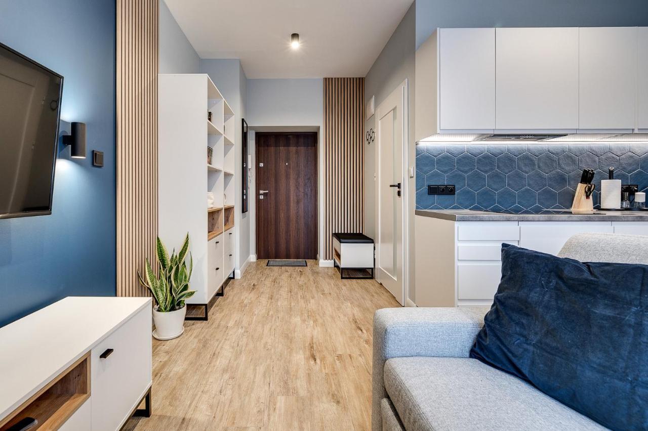 The M O D E R N C I T Y Spot Leilighet Katowice Eksteriør bilde