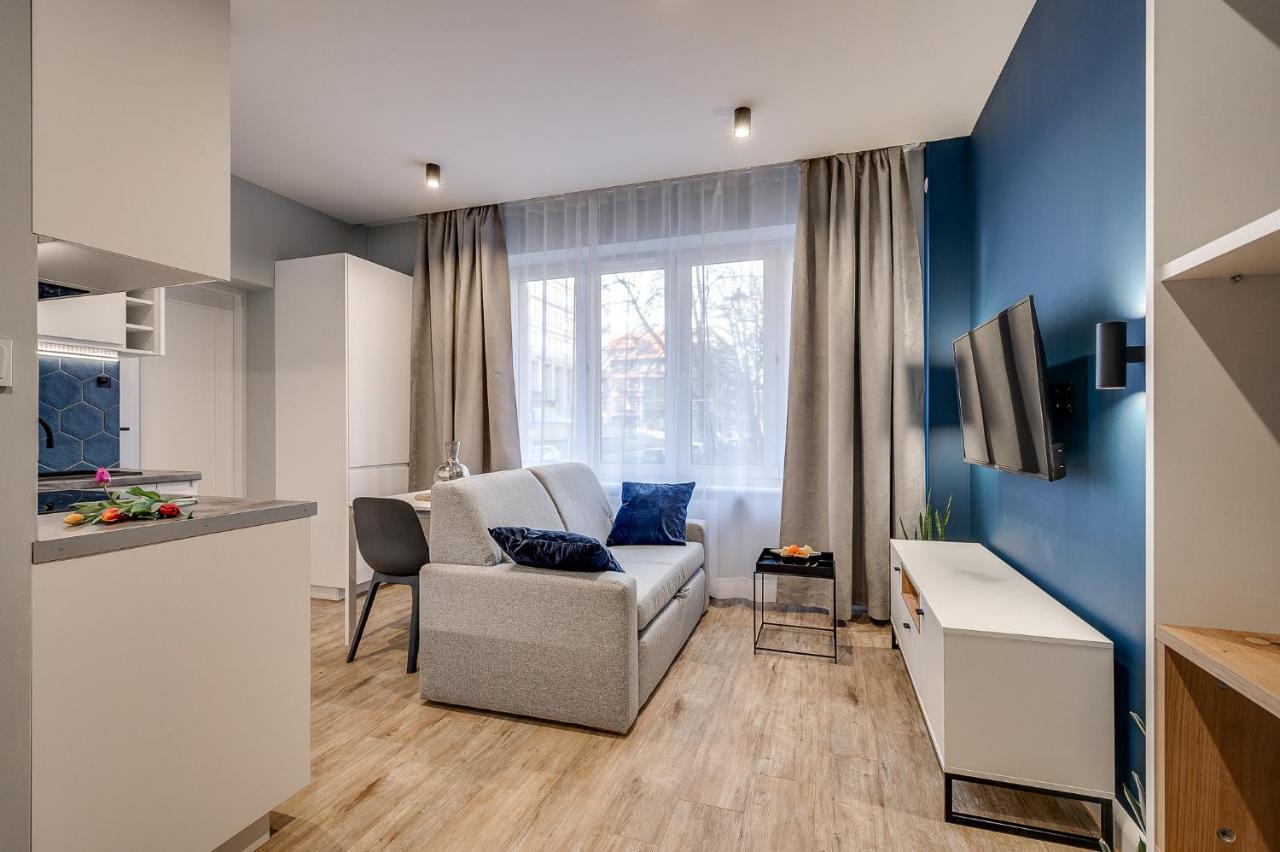 The M O D E R N C I T Y Spot Leilighet Katowice Eksteriør bilde