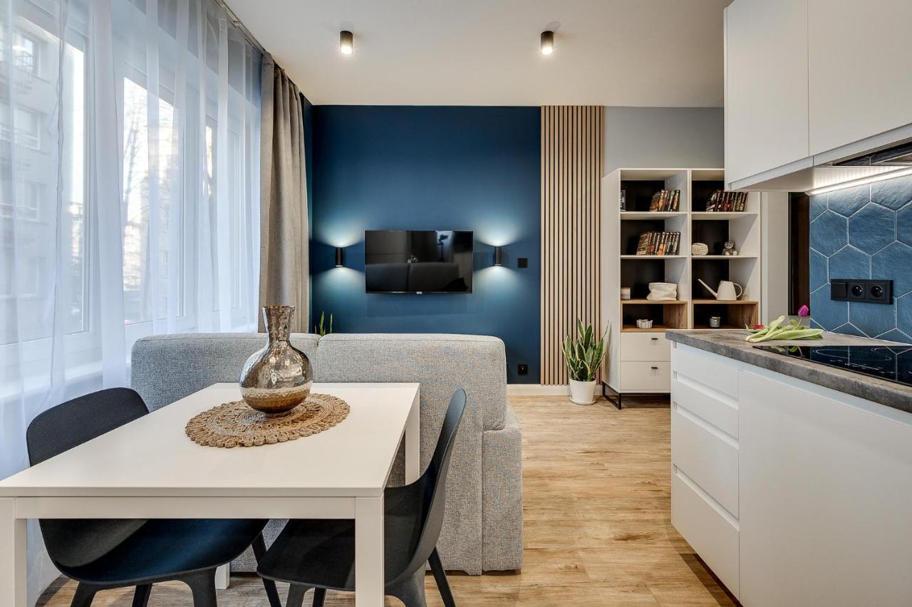 The M O D E R N C I T Y Spot Leilighet Katowice Eksteriør bilde
