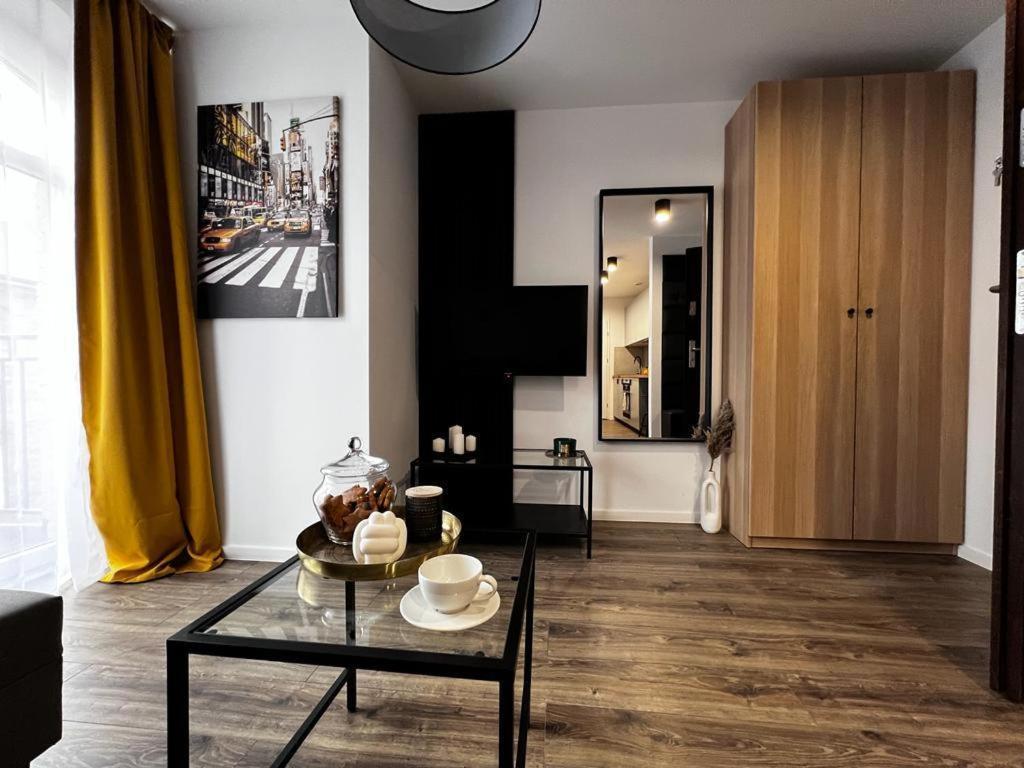 The M O D E R N C I T Y Spot Leilighet Katowice Eksteriør bilde