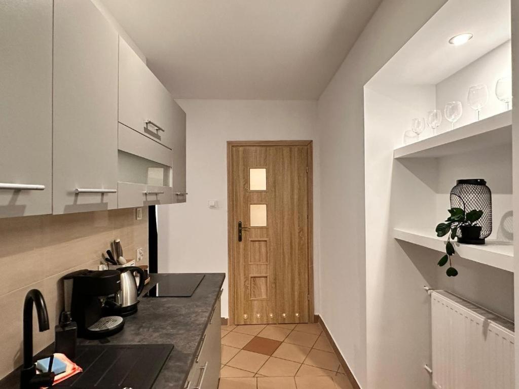The M O D E R N C I T Y Spot Leilighet Katowice Eksteriør bilde