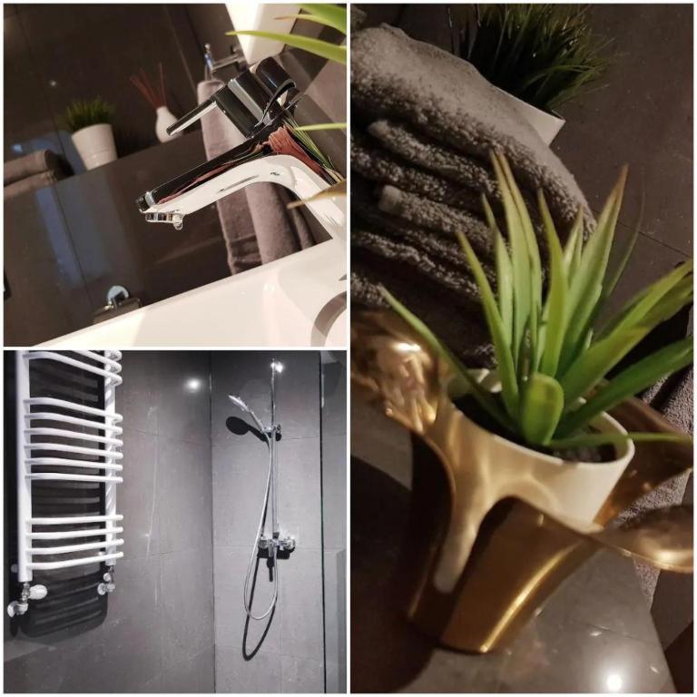 The M O D E R N C I T Y Spot Leilighet Katowice Eksteriør bilde