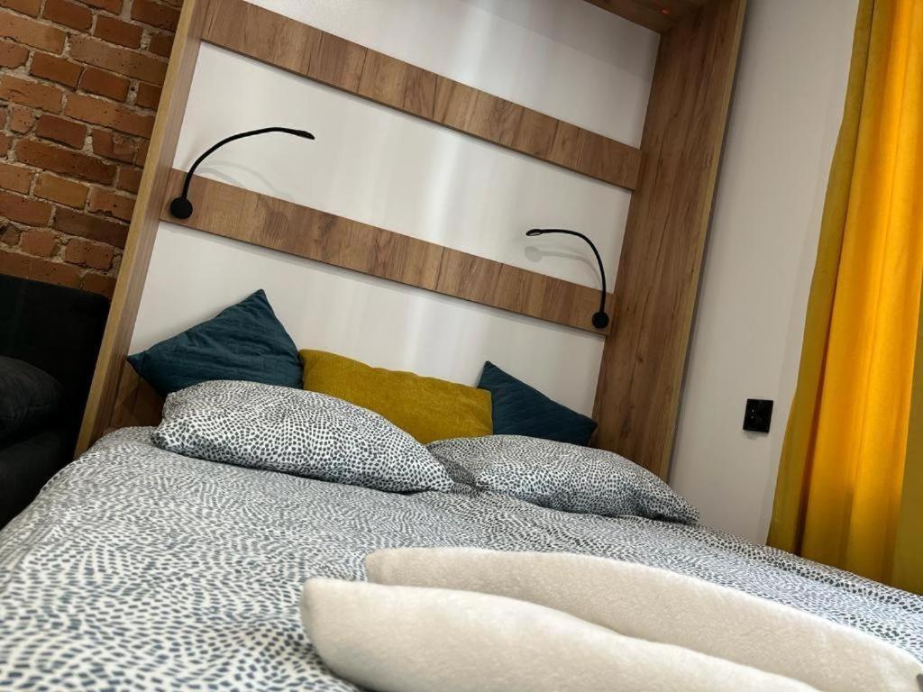 The M O D E R N C I T Y Spot Leilighet Katowice Eksteriør bilde