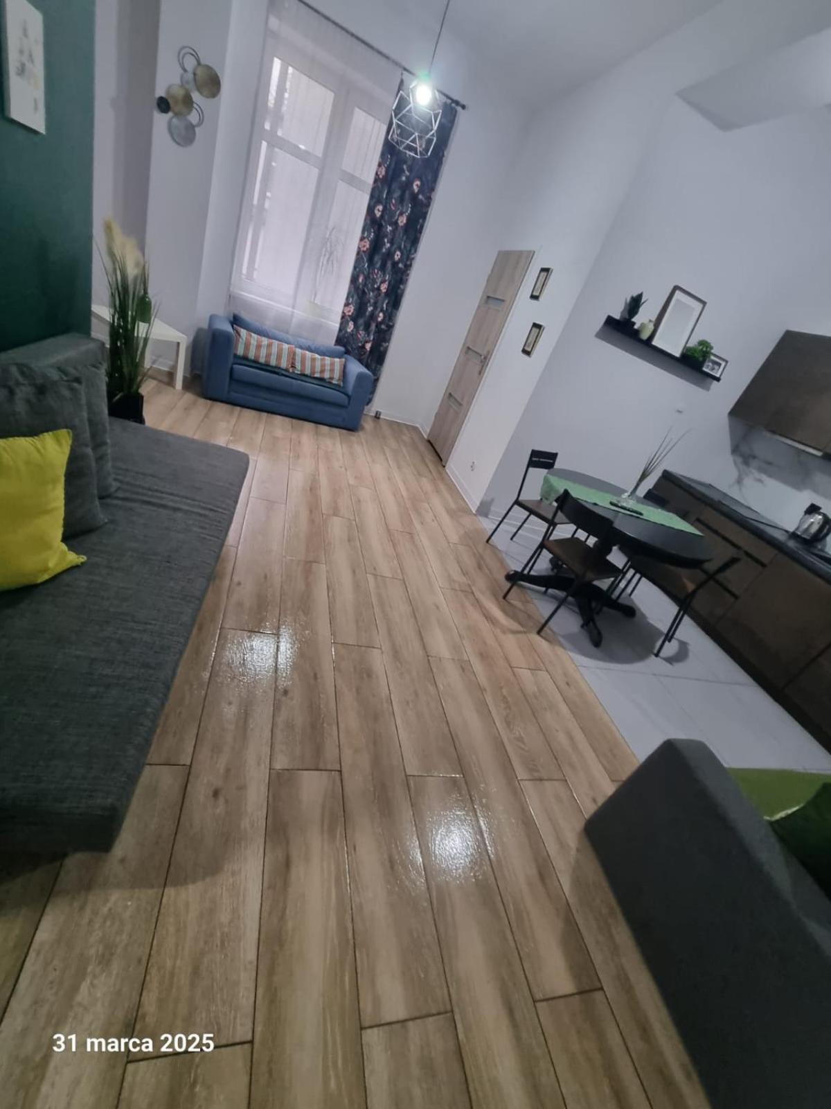 The M O D E R N C I T Y Spot Leilighet Katowice Eksteriør bilde