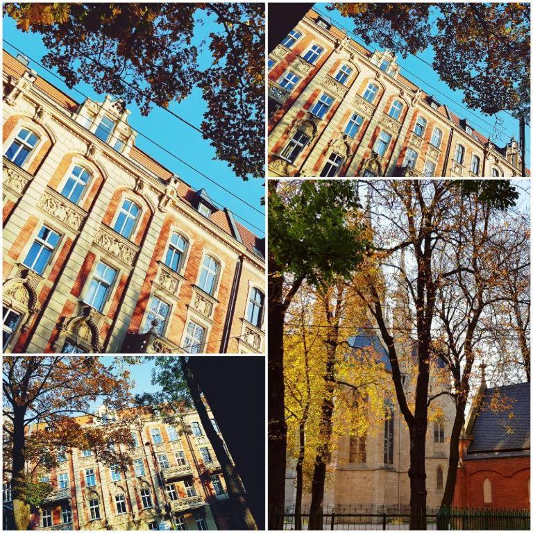 The M O D E R N C I T Y Spot Leilighet Katowice Eksteriør bilde